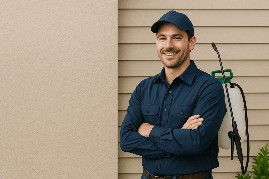 Comprehensive Pest & Termite Control in Canton, OH